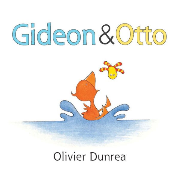 Gideon and Otto