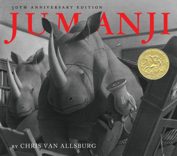 Jumanji 30th Anniversary Edition