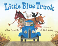 Title: Little Blue Truck, Author: Alice Schertle