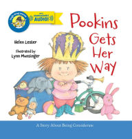 Title: Pookins Gets Her Way, Author: Helen Lester