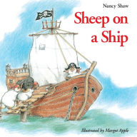 Title: Sheep on a Ship, Author: Nancy E. Shaw