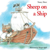 Title: Sheep on a Ship, Author: Nancy Shaw
