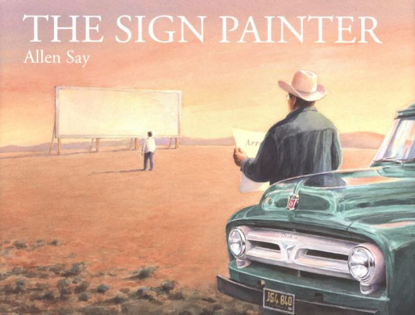 The Sign Painter