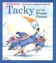 Title: Tacky and the Winter Games, Author: Helen Lester