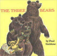 Title: The Three Bears, Author: Paul Galdone