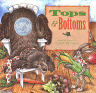 Title: Tops & Bottoms, Author: Janet Stevens