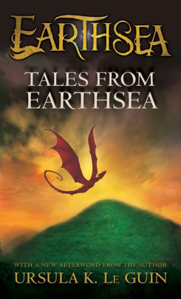 Tales from Earthsea (Earthsea Series)