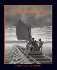 Title: The Mysteries of Harris Burdick, Author: Chris Van Allsburg