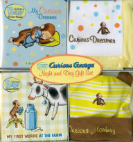 Title: Curious Baby Curious George Night and Day Gift Set, Author: H. A. Rey