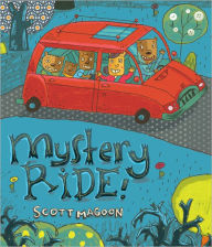 Title: Mystery Ride!, Author: Scott Magoon