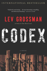 Title: Codex, Author: Lev Grossman