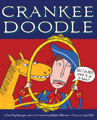 Title: Crankee Doodle, Author: Tom Angleberger