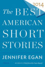 Alternative view 2 of The Best American Short Stories 2014