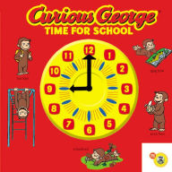 Curious George Time for School