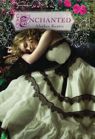 Title: Enchanted (Woodcutter Sisters Series #1), Author: Alethea Kontis