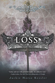 Title: Loss, Author: Jackie Morse Kessler