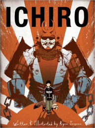 Title: Ichiro, Author: Ryan Inzana
