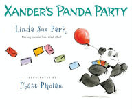 Title: Xander's Panda Party, Author: Linda Sue Park