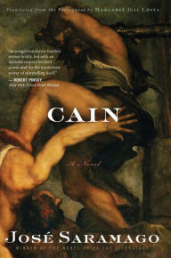 Title: Cain, Author: José Saramago