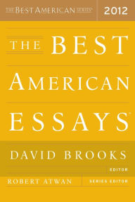 Title: The Best American Essays 2012, Author: Robert Atwan