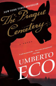 Title: The Prague Cemetery, Author: Umberto Eco