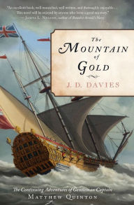 Title: The Mountain Of Gold, Author: J. D. Davies