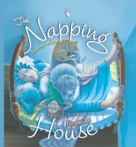 Title: The Napping House, Author: Audrey Wood