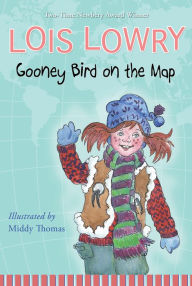 Title: Gooney Bird on the Map (Gooney Bird Series #5), Author: Lois Lowry