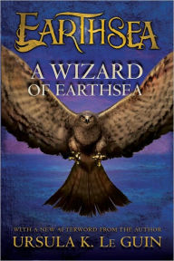 A Wizard of Earthsea (Earthsea Series #1)