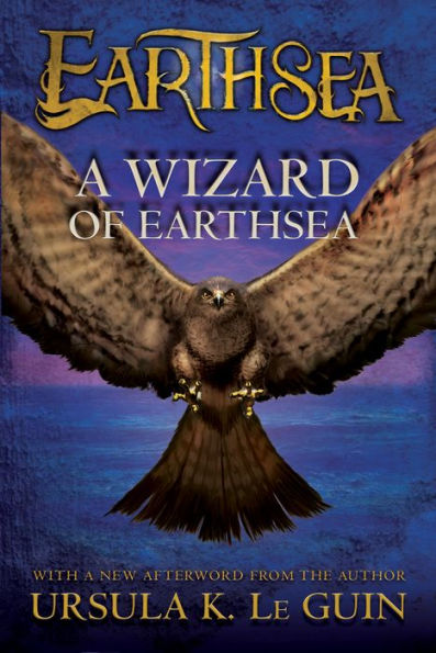 A Wizard of Earthsea (Earthsea Series #1)