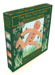 Title: The Folk Tale Classics Heirloom Library, Author: Paul Galdone