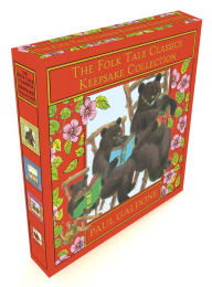 Title: The Folk Tale Classics Keepsake Collection, Author: Paul Galdone