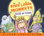 Alternative view 3 of Five Little Monkeys Trick-or-Treat