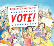 Title: Vote!, Author: Eileen Christelow