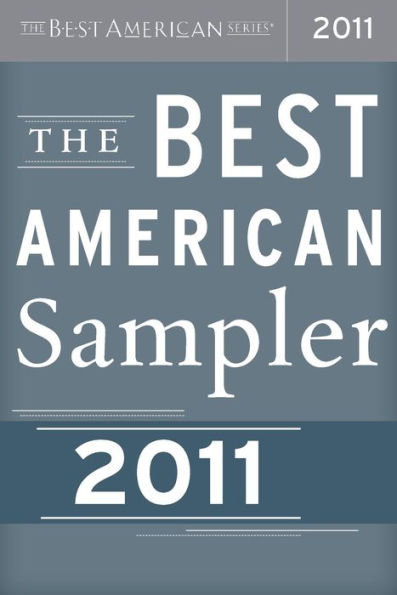 The Best American Series: Short Stories & Essays