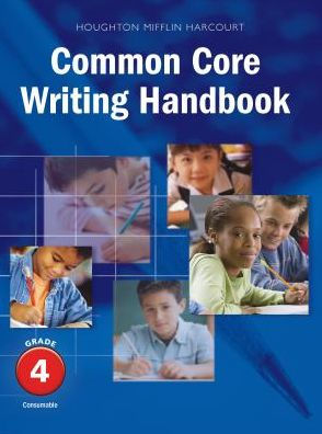 Journeys: Writing Handbook Student Edition Grade 4