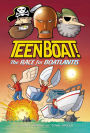 Alternative view 2 of Teen Boat! the Race for Boatlantis