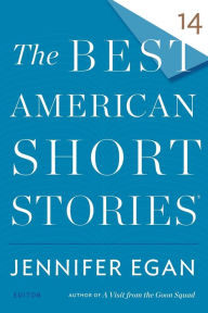 The Best American Short Stories 2014