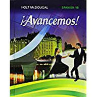 Title: Avancemos!: Student Edition Level 1B 2013, Author: Houghton Mifflin Harcourt