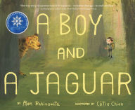 Title: A Boy and a Jaguar, Author: Alan Rabinowitz
