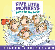 Five Little Monkeys Jump In The Bath
