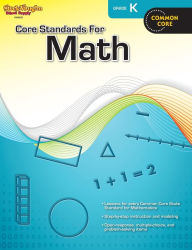 Title: Core Standards for Math: Reproducible Grade K, Author: STECK-VAUGHN