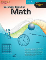 Title: Core Standards for Math: Reproducible Grade 1 / Edition 1, Author: STECK-VAUGHN