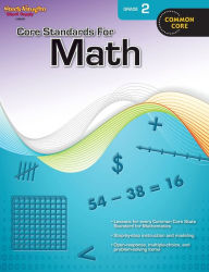 Title: Core Standards for Math: Reproducible Grade 2, Author: STECK-VAUGHN