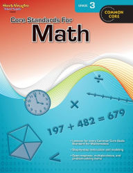 Title: Core Standards for Math: Reproducible Grade 3 / Edition 1, Author: STECK-VAUGHN