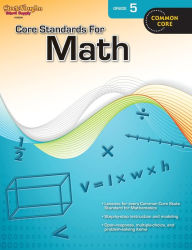 Title: Core Standards for Math: Reproducible Grade 5 / Edition 1, Author: STECK-VAUGHN