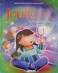 Title: Journeys: Common Core Student Edition Volume 5 Grade 1 2014 / Edition 1, Author: Houghton Mifflin Harcourt