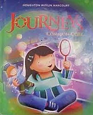 Journeys: Common Core Student Edition Volume 5 Grade 1 2014 / Edition 1