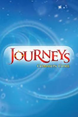 Journeys: Common Core Student Edition Volume 1 Grade 2 2014 / Edition 1