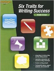 Title: Six Traits for Writing Success: Middle School, Author: Houghton Mifflin Harcourt